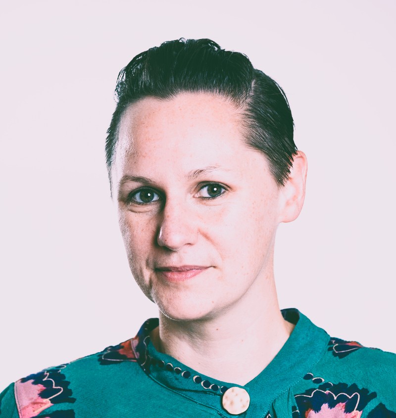 Hannah Garrow Film