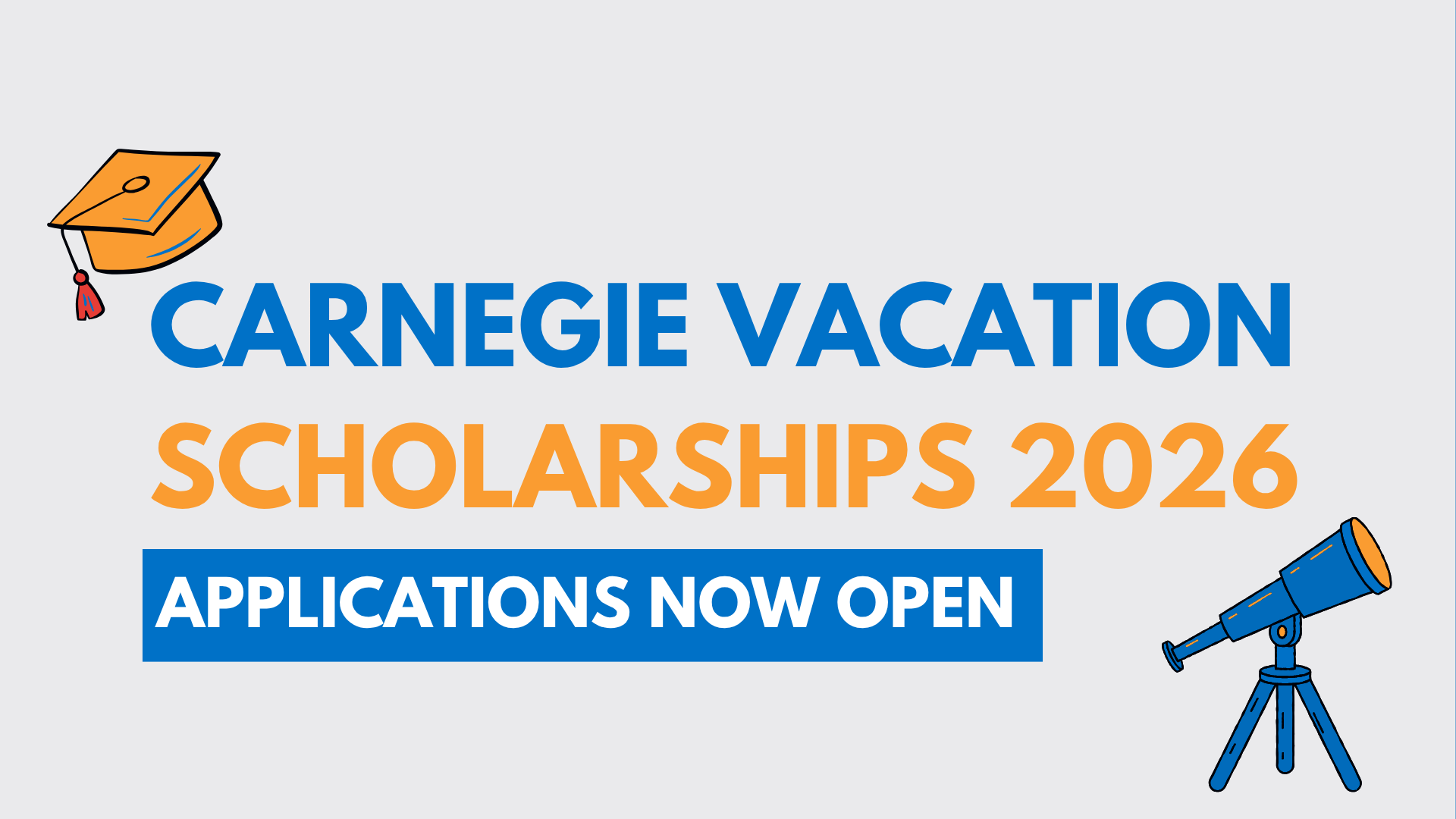 CTUS launches 2026 Vacation Scholarship scheme aimed at students from low-income households