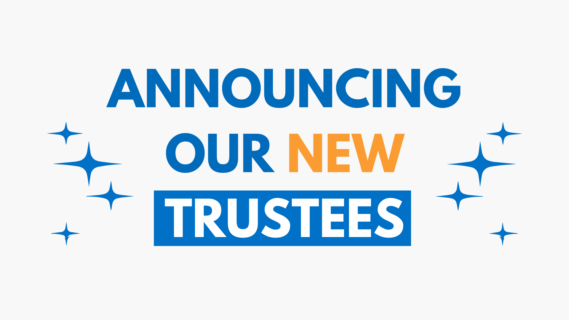 Carnegie Trust welcomes new trustees to Board  