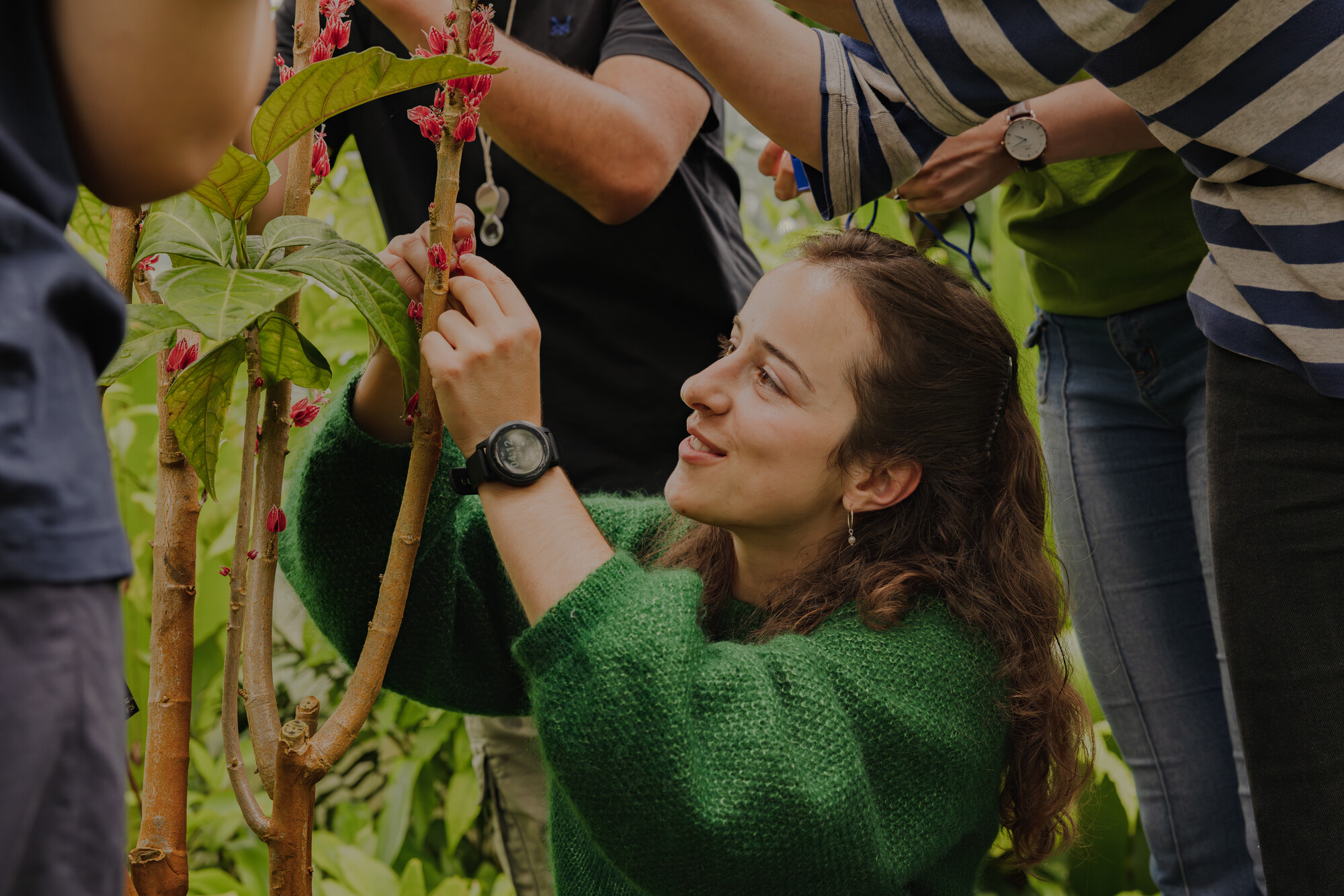 CEF launches new Carnegie-Morgan Scholarship in partnership with Royal Botanic Gardens Edinburgh